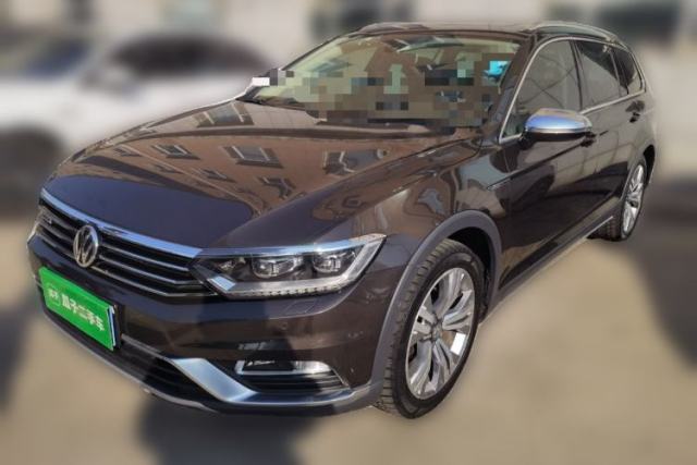 Used Volkswagen Variant 2016 380TSI Four-Wheel Drive Longitudinal Version
