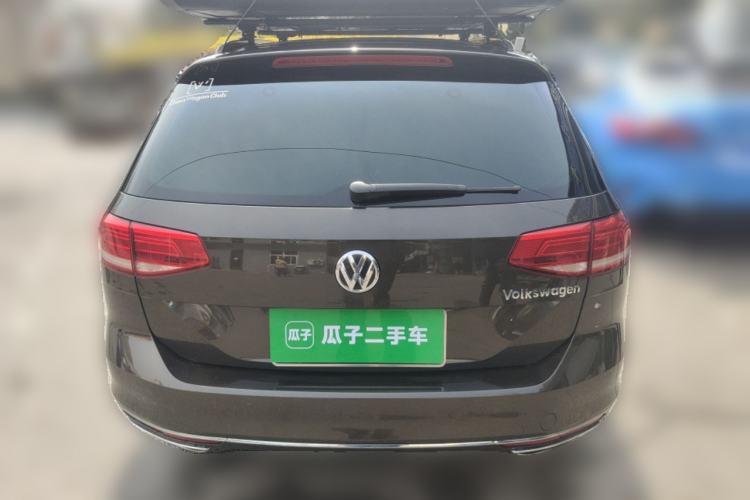 Used Volkswagen Variant 2016 280TSI Two-Wheel-Drive Comfort Edition Rear