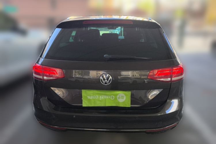 Used Volkswagen Variant 2016 280TSI Two-Wheel-Drive Comfort Edition Rear