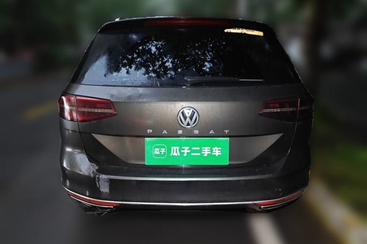 Used Volkswagen Variant 2016 280TSI Two-Wheel-Drive Comfort Edition Rear