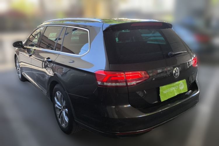 Used Volkswagen Variant 2016 280TSI Two-Wheel-Drive Comfort Edition Rear Left 45 Deg