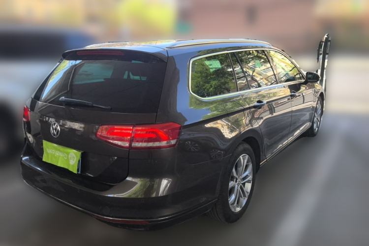 Used Volkswagen Variant 2016 280TSI Two-Wheel-Drive Comfort Edition Rear Right 45 Deg