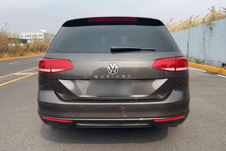 Used Volkswagen Variant 2016 280TSI Two-Wheel-Drive Comfort Edition Rear