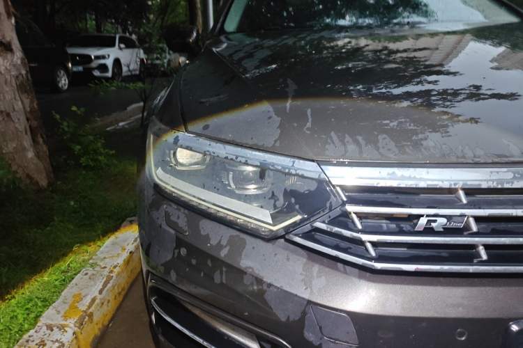 Used Volkswagen Variant 2016 280TSI Two-Wheel-Drive Comfort Edition Right Front Headlight