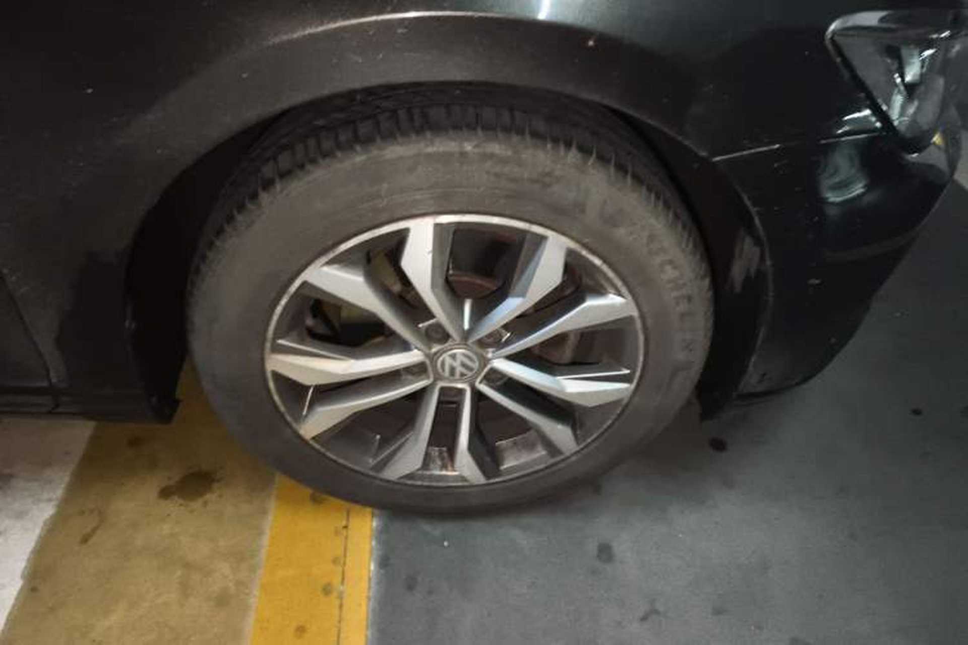 Used Volkswagen Variant 2016 280TSI Two-Wheel-Drive Comfort Edition Right Front Wheel Hub