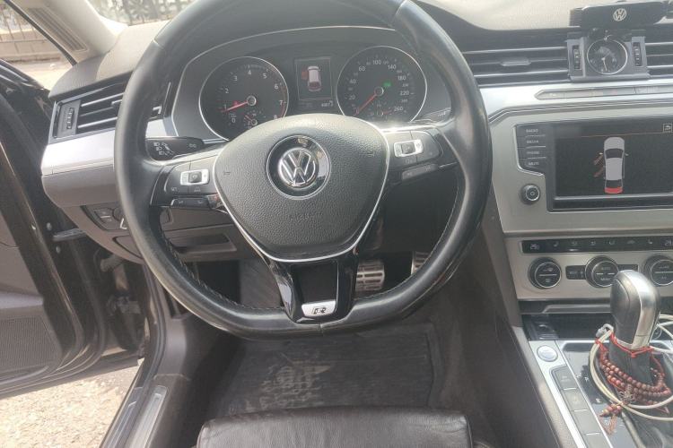 Used Volkswagen Variant 2016 280TSI Two-Wheel-Drive Comfort Edition Steering Wheel