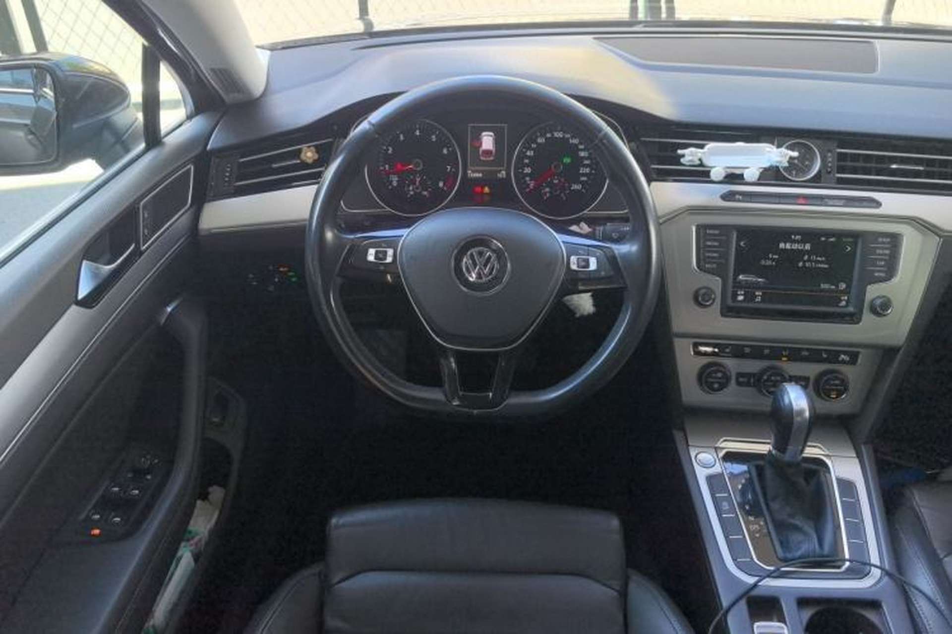 Used Volkswagen Variant 2016 280TSI Two-Wheel-Drive Comfort Edition Steering Wheel
