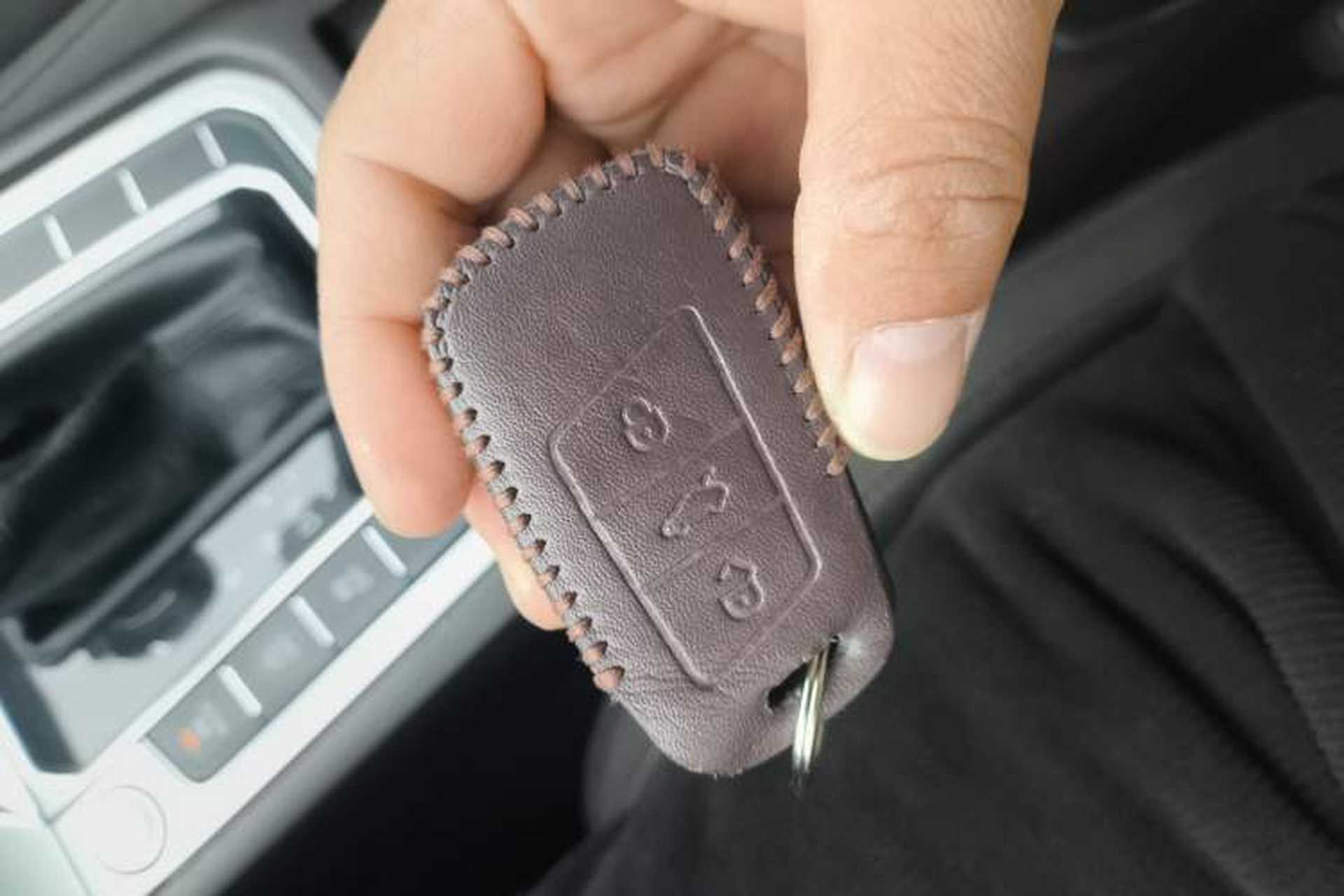 Used Volkswagen Variant 2016 380TSI Two-Wheel-Drive Style Edition Vehicle Key