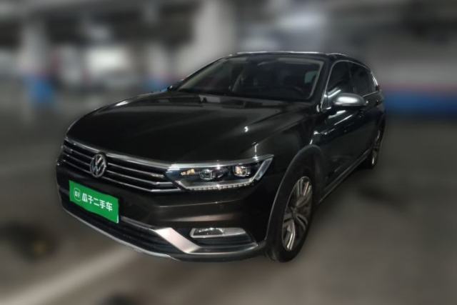 Used Volkswagen Variant 2016 380TSI Four-Wheel Drive Longitudinal Version