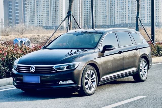 Used Volkswagen Variant 2016 280TSI Two-Wheel-Drive Comfort Edition