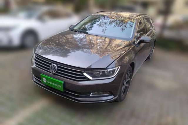 Used Volkswagen Variant 2016 380TSI Two-Wheel-Drive Style Edition