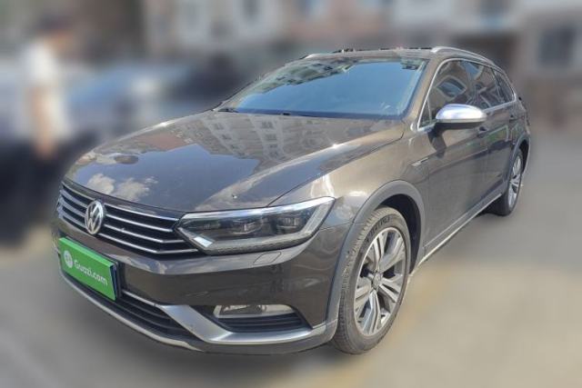 Used Volkswagen Variant 2016 380TSI Four-Wheel Drive Longitudinal Version