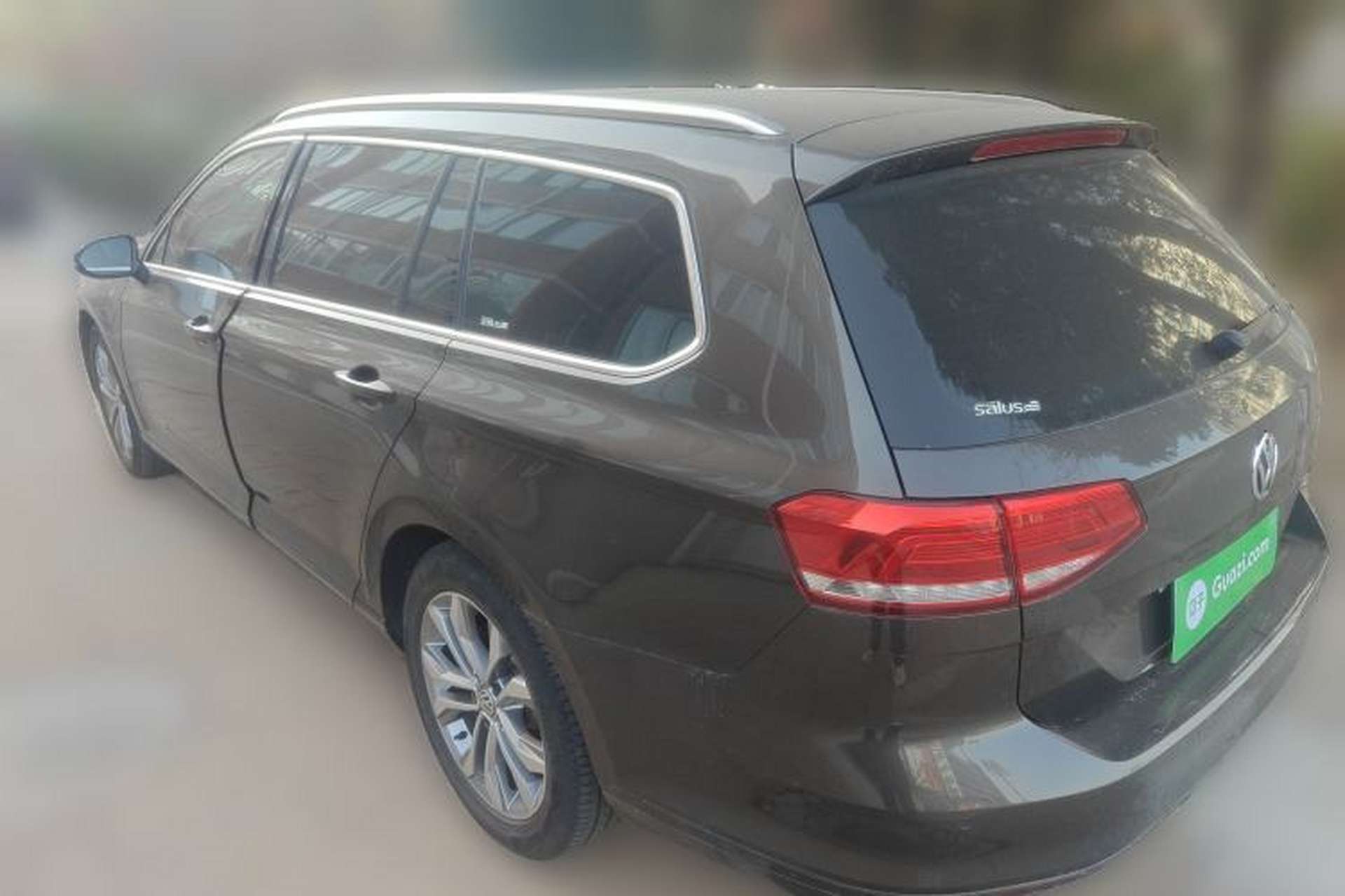 Used Volkswagen Variant 2016 280TSI Two-Wheel-Drive Comfort Edition Exterior 3