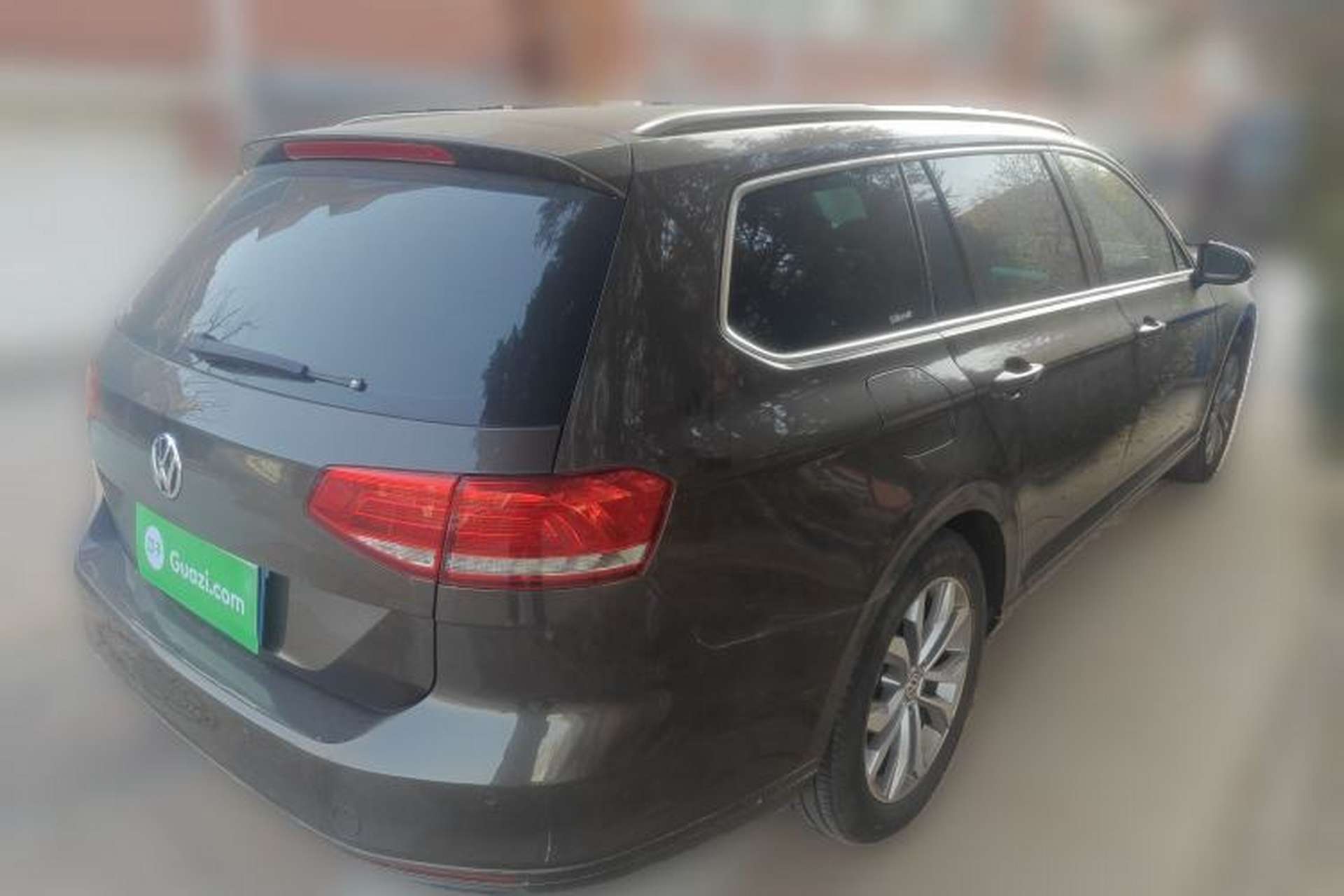 Used Volkswagen Variant 2016 280TSI Two-Wheel-Drive Comfort Edition Exterior 5