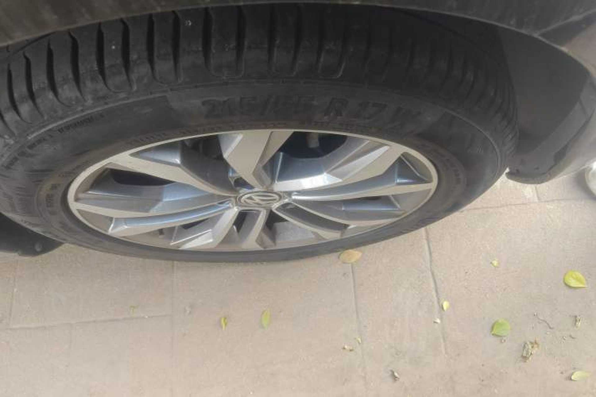 Used Volkswagen Variant 2016 280TSI Two-Wheel-Drive Comfort Edition Exterior 7