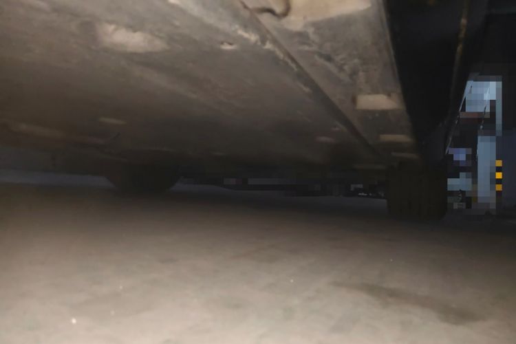 Used Volkswagen Variant 2016 280TSI Two-Wheel-Drive Comfort Edition Chassis Rear Right