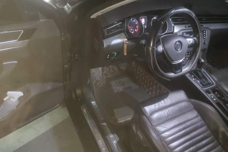 Used Volkswagen Variant 2016 280TSI Two-Wheel-Drive Comfort Edition Driver Seat
