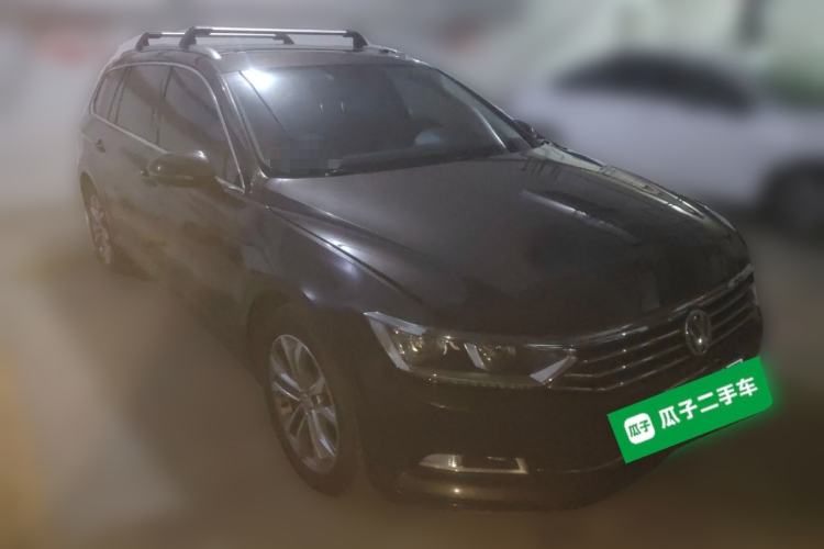 Used Volkswagen Variant 2016 280TSI Two-Wheel-Drive Comfort Edition Front Right 45 Deg