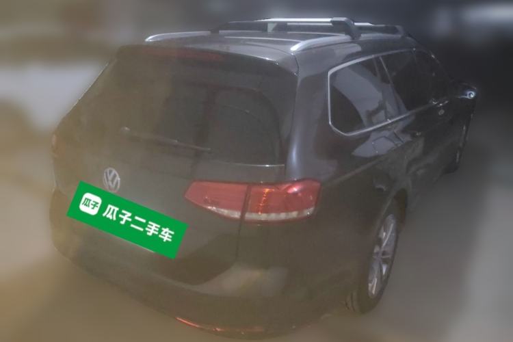 Used Volkswagen Variant 2016 280TSI Two-Wheel-Drive Comfort Edition Rear Right 45 Deg