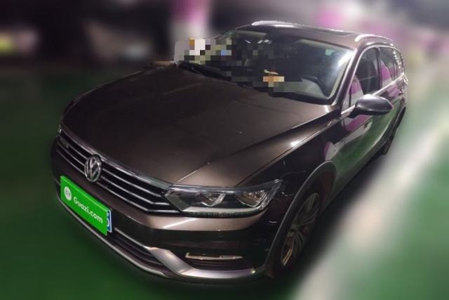 Used Volkswagen Variant 2016 380TSI Four-Wheel Drive Cross-Country Edition