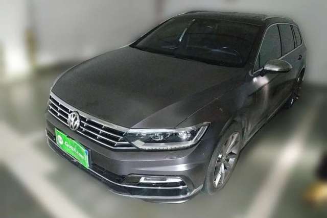 Used Volkswagen Variant 2016 380TSI Two-Wheel Drive R-Line Version