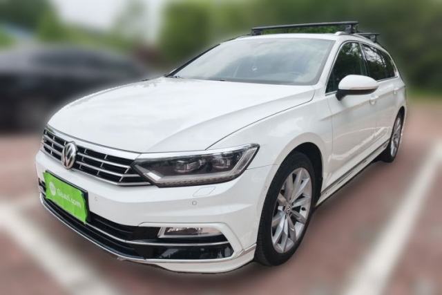 Used Volkswagen Variant 2016 380TSI Two-Wheel Drive R-Line Version