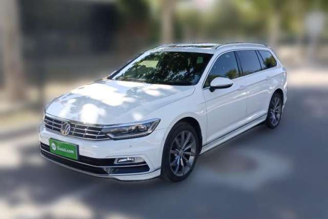 Used Volkswagen Variant 2016 380TSI Two-Wheel Drive R-Line Version