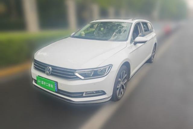 Used Volkswagen Variant 2016 380TSI Two-Wheel-Drive Style Edition