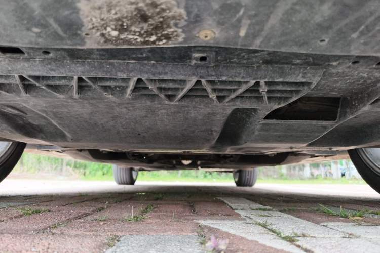 Used Volkswagen Variant 2016 380TSI Two-Wheel Drive R-Line Version Chassis Front
