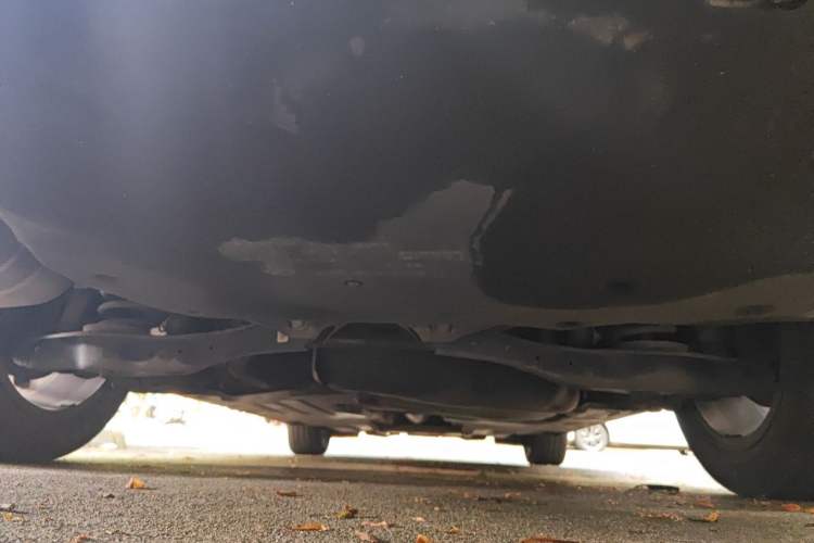 Used Volkswagen Variant 2016 280TSI Two-Wheel-Drive Comfort Edition Chassis Rear