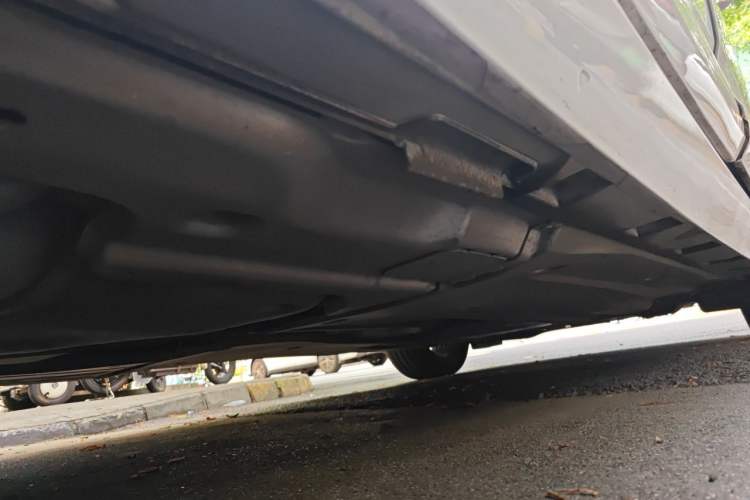 Used Volkswagen Variant 2016 280TSI Two-Wheel-Drive Comfort Edition Chassis Rear Right