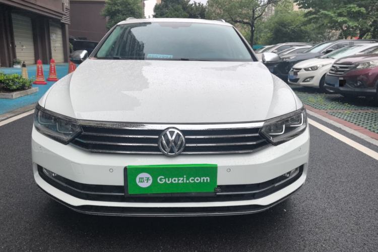 Used Volkswagen Variant 2016 280TSI Two-Wheel-Drive Comfort Edition Exterior 1