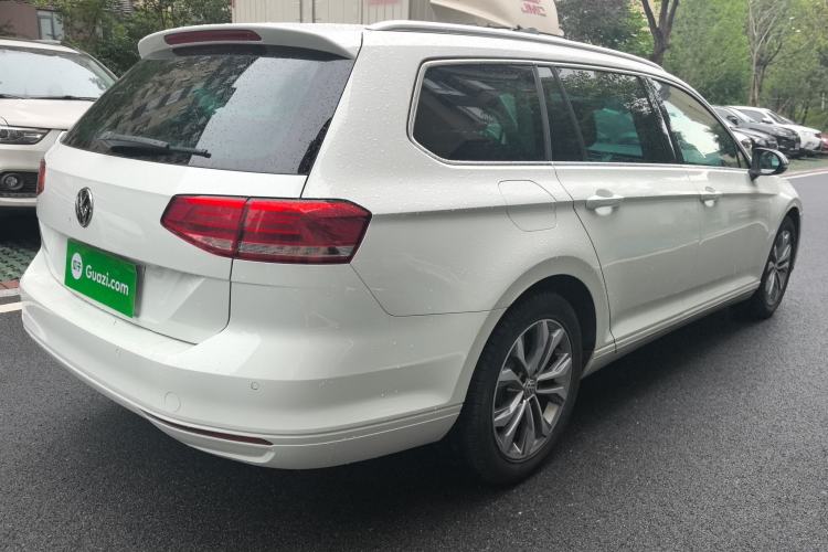 Used Volkswagen Variant 2016 280TSI Two-Wheel-Drive Comfort Edition Exterior 3