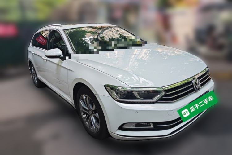 Used Volkswagen Variant 2016 280TSI Two-Wheel-Drive Comfort Edition Front Right 45 Deg