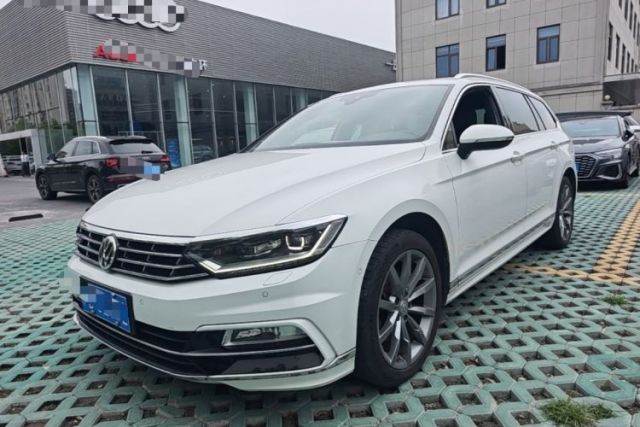 Used Volkswagen Variant 2016 380TSI Two-Wheel Drive R-Line Version