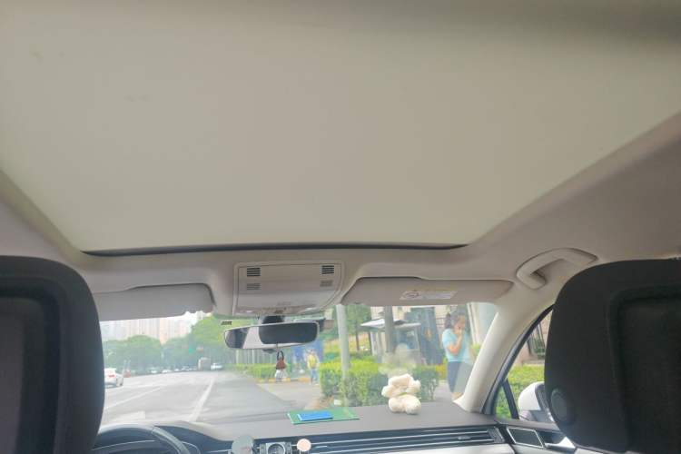 Used Volkswagen Variant 2016 380TSI Two-Wheel-Drive Style Edition Headliner