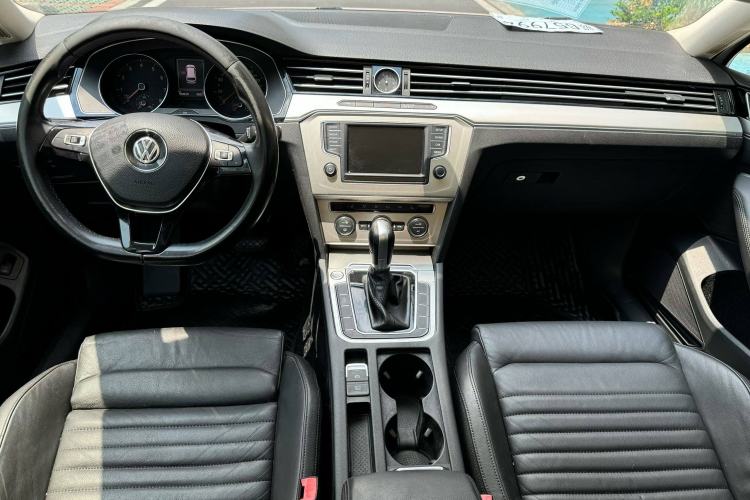 Used Volkswagen Variant 2016 280TSI Two-Wheel-Drive Comfort Edition Interior 1