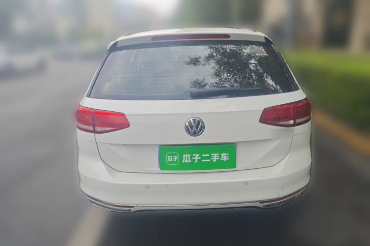Used Volkswagen Variant 2016 380TSI Two-Wheel-Drive Style Edition Rear