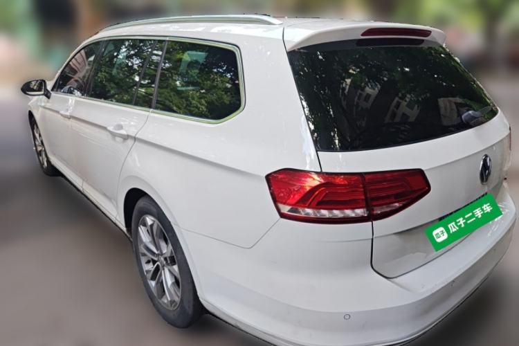 Used Volkswagen Variant 2016 280TSI Two-Wheel-Drive Comfort Edition Rear Left 45 Deg