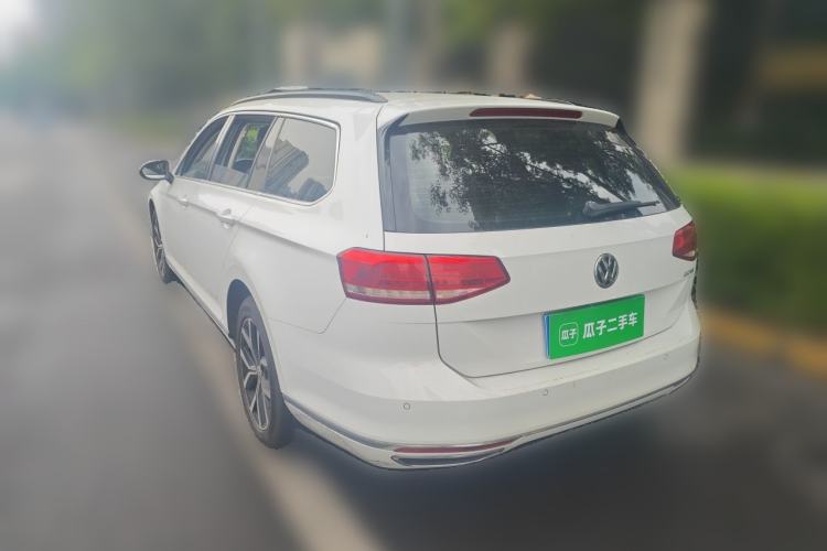 Used Volkswagen Variant 2016 380TSI Two-Wheel-Drive Style Edition Rear Left 45 Deg