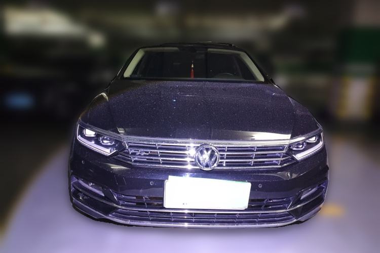 Used Volkswagen Variant 2017 280TSI Two-Wheel-Drive Comfort Edition Front