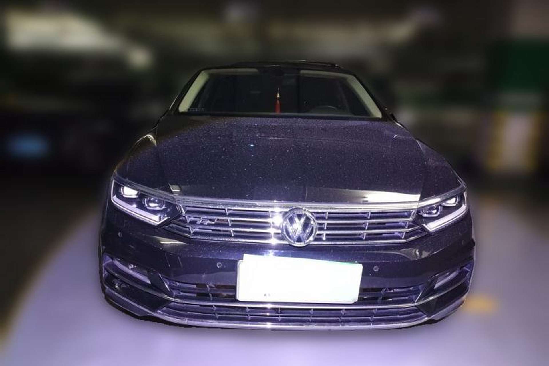 Used Volkswagen Variant 2017 280TSI Two-Wheel-Drive Comfort Edition Front