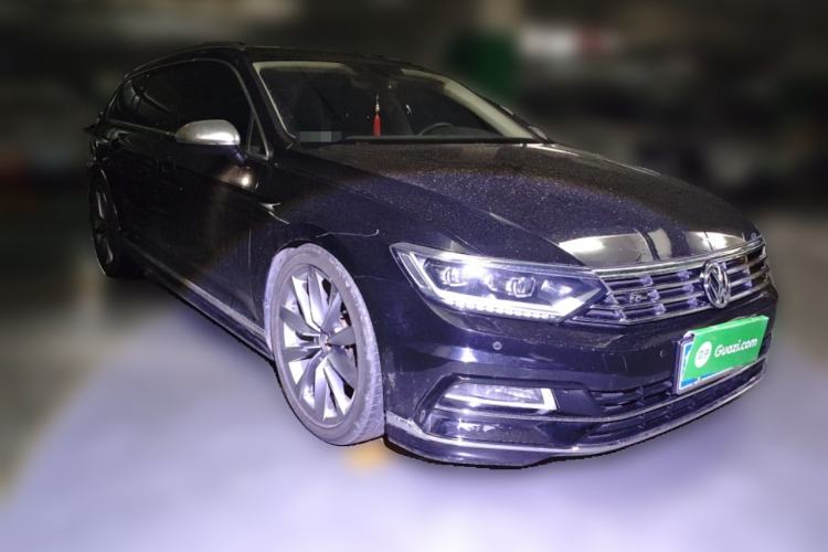 Used Volkswagen Variant 2017 280TSI Two-Wheel-Drive Comfort Edition Front Right 45 Deg