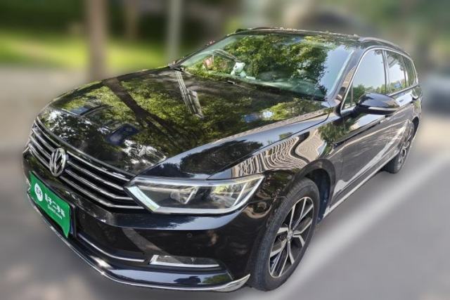 Used Volkswagen Variant 2017 380TSI Two-Wheel Drive Comfort Edition