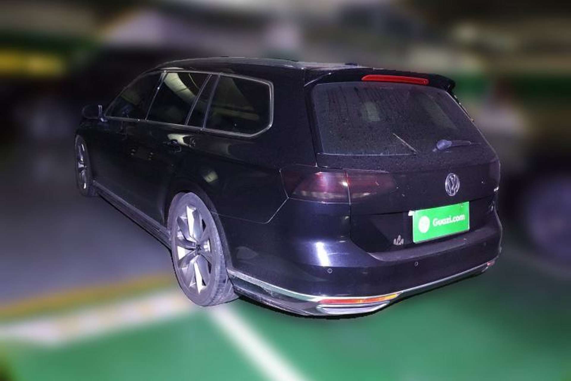 Used Volkswagen Variant 2017 280TSI Two-Wheel-Drive Comfort Edition Rear Left 45 Deg