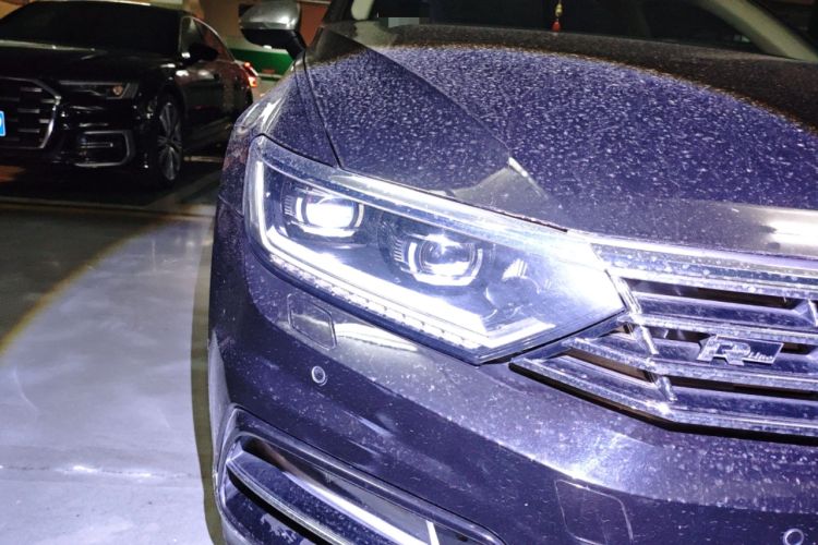 Used Volkswagen Variant 2017 280TSI Two-Wheel-Drive Comfort Edition Right Front Headlight
