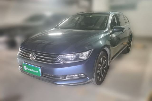 Used Volkswagen Variant 2017 380TSI Two-Wheel Drive Comfort Edition