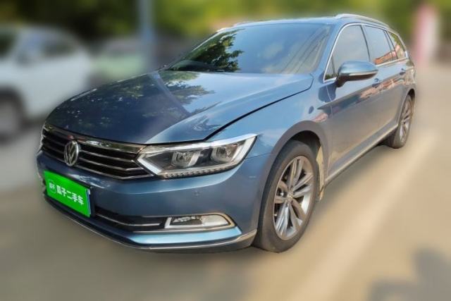 Volkswagen Variant 2017 380TSI Two-Wheel Drive Comfort Edition с пробегом