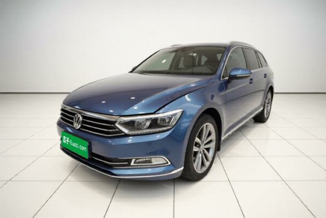 Używany Volkswagen Variant 2017 380TSI Two-Wheel Drive Comfort Edition