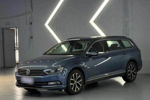 Used Volkswagen Variant 2017 380TSI Two-Wheel Drive Comfort Edition